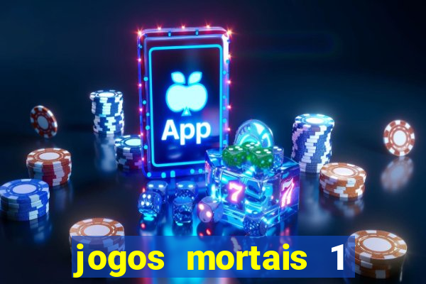 jogos mortais 1 filme completo dublado